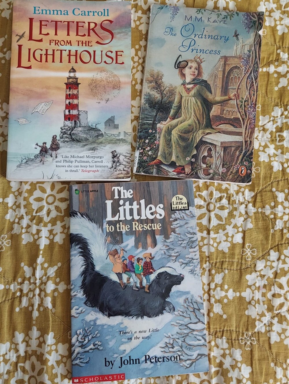 3 Classic Childrens Books
